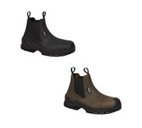 Calzature di sicurezza Easy S3 SRC alte Bicap