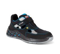 Calzature di sicurezza FTG Gravity sandali S1PS FO SR ESD