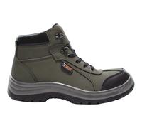 Calzature di sicurezza Grand Canyon S3 verde scuro tg 44