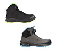 Calzature di sicurezza Modulo Mid S3S BOA ESD CI FO SC SR Safety Jogger