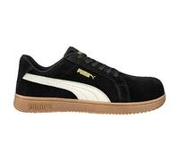 Calzature di sicurezza Puma Iconic S1PL ESD FO HRO SR Noir 41