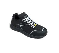 Calzature di sicurezza Rossini Kripton Grey S3S SR ESD