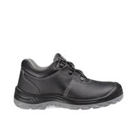 Safety Jogger BESTRUN, Unisex - Erwachsene Arbeits & Sicherheitsschuhe S3, schwarz, (black BLK), EU 38