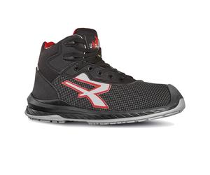 Calzature di sicurezza Stoccolma S3 CI SRC ESD U-Power