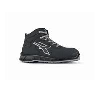Scarpe antinfortunistiche alte UPower Morrison S3S CI FO ESD SR - TAGLIA 37