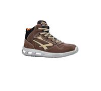 Calzature di sicurezza U-Power RedLion Carter S3 SRC Marron 38
