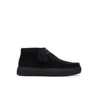 Calzature in pelle scamosciata Torhill Nero 44