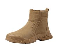 Calzature protettive Composite Toe Puntura Guard High Cut per uso lavoro Boot