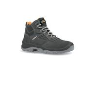 UPOWER SCARPE DA LAVORO ANTINFORTUNISTICHE ALTA SCAMOSCIATA S1P SRC MOD. REAL