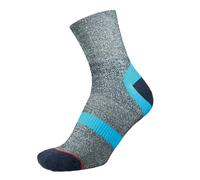 Calze 1000 Mile Approach Repreve Bleu M