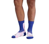 Calze 2XU Vectr Light Cushion Crew Bleu