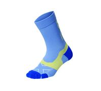 Calze 2XU Vectr Light Cushion Crew Bleu