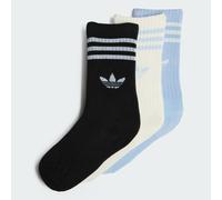 Calze 3 Pairs Blue Dawn / Wonder White / Black 16-18