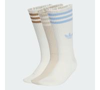 Calze 3-Stripes High (3 paia)