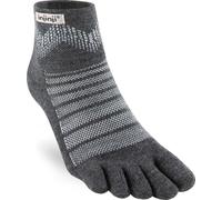 Calze A 5 Dita Injinji Outdoor Midweight Mini-Crew Wool Da Corsa Unisex Misto