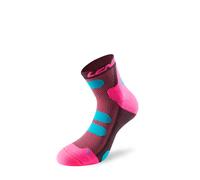 Calze a bassa compressione Lenz 4.0 Rose 45/47