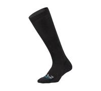 2xu 24/7 Compression 38- Long Socks 43 Cm Nero EU 38-41 1/2