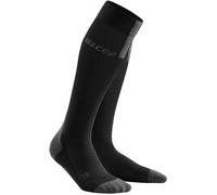Calze a compressione alta da donna CEP compression Noir Dimensione 2