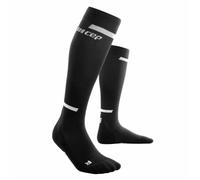 Calze a compressione alta da donna CEP Compression the run V4 Noir Dimensione 3
