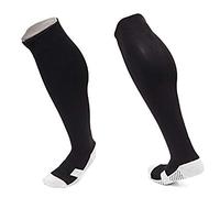 Calze A Compressione Antiscivolo Con Suola In Nylon Nero * 3 Coppie