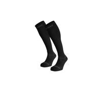 Calze a compressione bv sport confort evo black