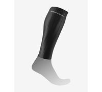 Calze a compressione Castelli Fast Legs Rosso Corsa nero donna - S