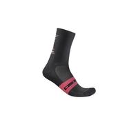 Calze a compressione castelli giro 15 donna antracite