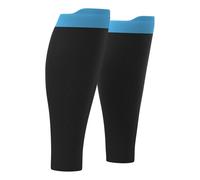 Calze a compressione Compressport R2V2 Oxygen nero - T1