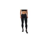 Calze a compressione compressport recovery nero donna