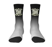 Calze A Compressione Don'T Be Jealous Just Because I Look This Good At Fifty Funny Calzini Antiscivolo Quotidiano Calze Elastiche Classic Calzettoni Per Campeggio Passeggiate Eescursionismo 40CM