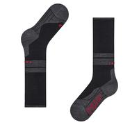 Calze a compressione Falke TK Trekking Noir 43/46 W4