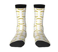 Calze A Compressione Flag Of Logo Calzini Antiscivolo Classic Calzettoni Traspiranti Calze Elastiche Per Eescursionismo Passeggiate Campeggio 40CM