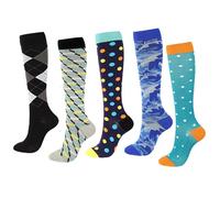 CALZE A COMPRESSIONE FUNNY L-XL - disegno 6