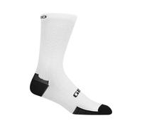 Calze a compressione Giro Hrc Team Blanc