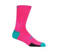 Calze a compressione Giro Hrc Team Rose