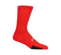 Calze a compressione Giro HRC Team Rouge