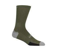 Giro Calze da ciclismo HRC TEAM Verde (EU 43-45) Uomo
