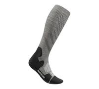 Bauerfeind Sports - Women's Outdoor Merino Compression Socks - Calze tecniche a compressione EU 35-38 - Wade S grigio