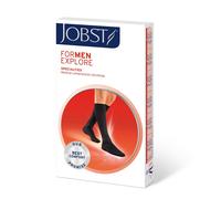 Calze a Compressione Jobst forMen Explore, Colore Nero Navy Antracite Khaki