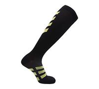 Calze A Compressione Leggings Decompressione Ad Assorbimento Rapido Ad Assorbimento Di Sudore L/Xl Giallo Chiaro * 5 Coppie