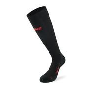 Calze a compressione Lenz 2.0 Merino Noir M
