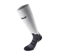 Calze a compressione Lenz Compression 1.0 Blanc L