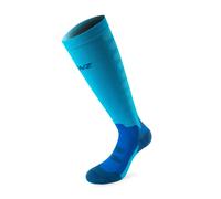 Lenz Compression 1.0 Calzini, blu, taglia L per maschi