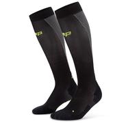 Calze a compressione lunghe CEP Compression Core Run Ultralight Noir Dimensione 4