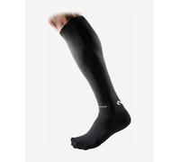 Calzettoni a compressione McDavid Elite Recovery 8831 S, Nero