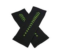 Calze A Compressione Sportive Con Leggings Elasticizzati Uno Stile Nero * 3 Coppie
