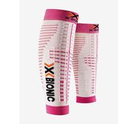Calze a compressione X-Bionic Effektor 4.0 Spyker bianco rosa - 3