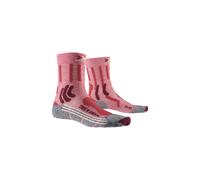 Calze a metà gamba donna X-Socks Rouge 41/42