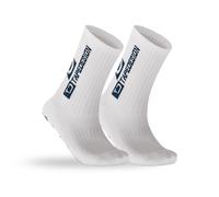 Calze a metà lunghezza classic Special Tape Design Blanc TU