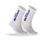 Calze a metà lunghezza classic Special Tape Design Blanc TU